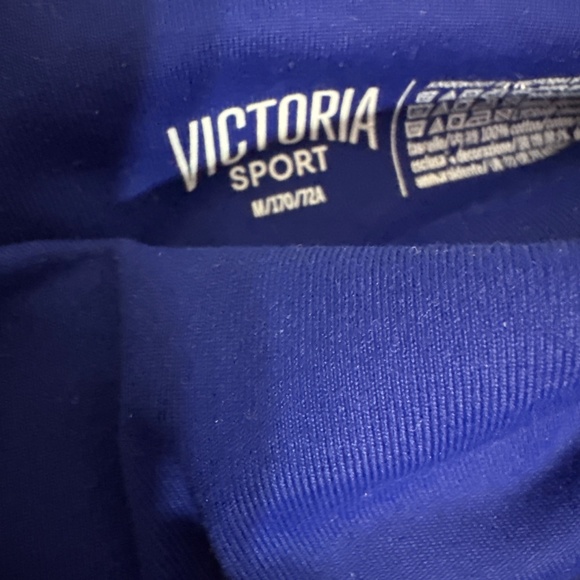 2 Pairs of Victoria Secret Sport Leggings - Picture 8 of 8